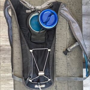 CamelBak Black Hydration Backpack